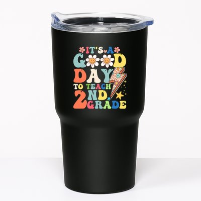 Its A Good Day To Teach Second Grade 2nd Grade Teacher Tumbler