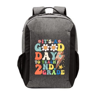 Its A Good Day To Teach Second Grade 2nd Grade Teacher Vector Backpack