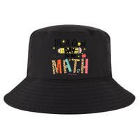 Its A Good Day To Do Math Leopard Pencil Teacher Cool Comfort Performance Bucket Hat