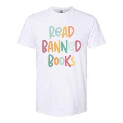 It’s A Good Day To Read Banned Books Gift Gift Softstyle® CVC T-Shirt