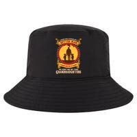 I Asked God To Make Me A Better Man He Sent Me My Two Granddaughters Cool Comfort Performance Bucket Hat