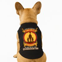 I Asked God To Make Me A Better Man He Sent Me My Two Granddaughters Doggie Tank