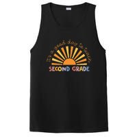 It's A Good Day To Teach Second Grade Teacher PosiCharge Competitor Tank