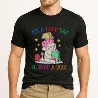 Its A Good Day To Read Bookworm Librarian Book Lover Gift Performance Shirt