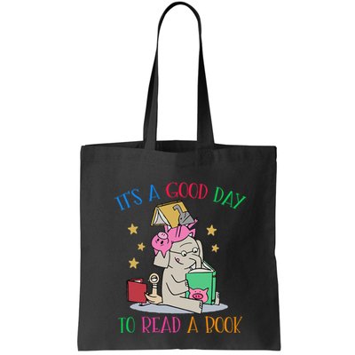 Its A Good Day To Read Bookworm Librarian Book Lover Gift Bag