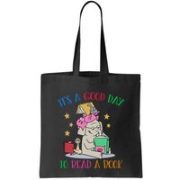 Its A Good Day To Read Bookworm Librarian Book Lover Gift Bag