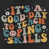 ItS A Good Day To Teach Coping Skills Inspirational Teacher Tumbler