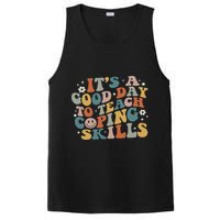 ItS A Good Day To Teach Coping Skills Inspirational Teacher PosiCharge Competitor Tank