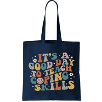 ItS A Good Day To Teach Coping Skills Inspirational Teacher Bag