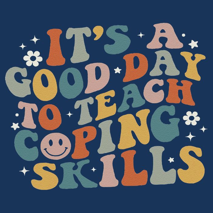 ItS A Good Day To Teach Coping Skills Inspirational Teacher Premium T-Shirt