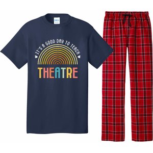 ItS A Good Day To Teach Theatre Drama Club School Teacher Pajama Set