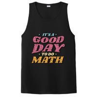 It's A Good Day To Do Math PosiCharge Competitor Tank