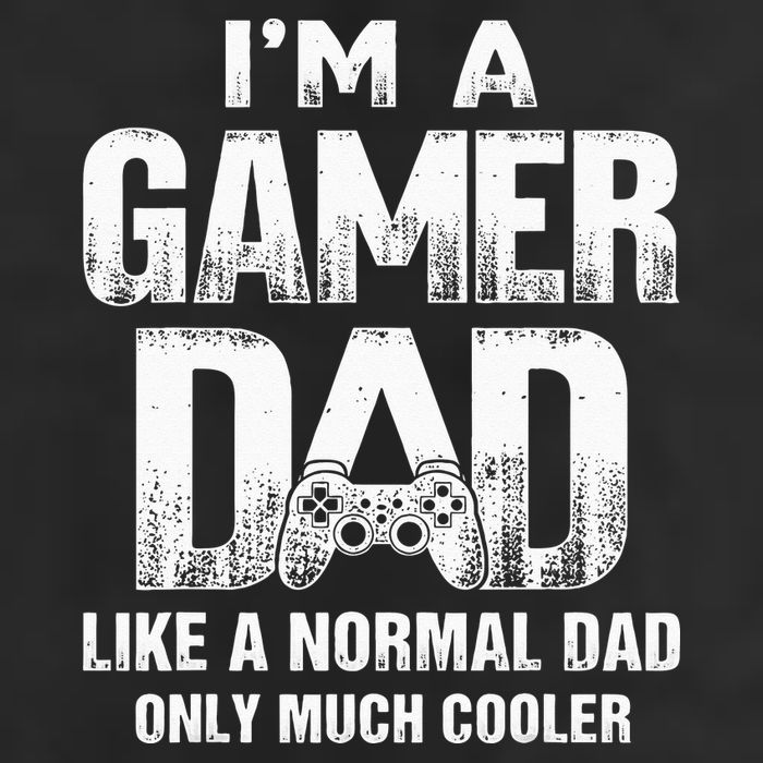 I'm A Gamer Dad Like A Normal Dad But Cooler Gaming Dad 15oz Campfire Ceramic Mug