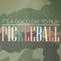It’S A Good Day To Play Pickleball Legacy Tie Dye Trucker Hat