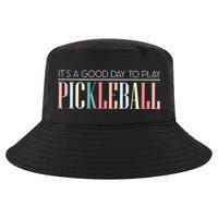 It’S A Good Day To Play Pickleball Cool Comfort Performance Bucket Hat