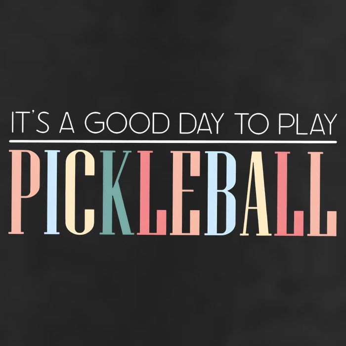 It’S A Good Day To Play Pickleball Cool Comfort Performance Bucket Hat