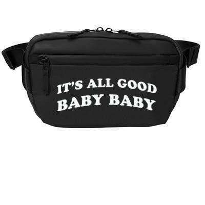 It's All Good Baby Baby Crossbody Pack