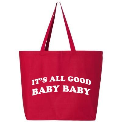 It's All Good Baby Baby 25L Jumbo Tote