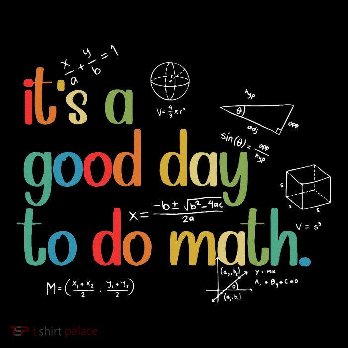 Its A Good Day To Do Math Test Day Testing Math Teachers Button