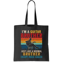 Im A Guitar Brother Definition Much Cooler Bag