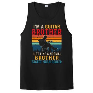 Im A Guitar Brother Definition Much Cooler PosiCharge Competitor Tank