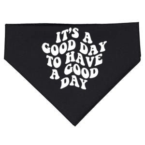 It's A Good Day To Have Good Day USA-Made Doggie Bandana