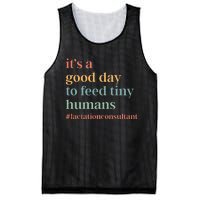 It’S A Good Day To Feed Tiny Humans Mesh Reversible Basketball Jersey Tank