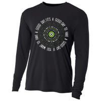 IT'S A GOOD DAY TO HAVE A GOOD DAY IF YOU WANT TO HAVE A ... Cooling Performance Long Sleeve Crew