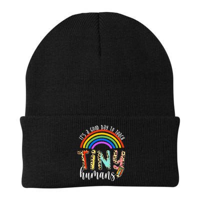 Its A Good Day To Teach Tiny Humans Cute Teacher Beanie
