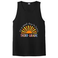 It's A Good Day To Teach 3rd Grade Teacher PosiCharge Competitor Tank