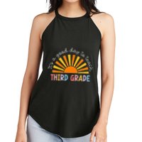 It's A Good Day To Teach 3rd Grade Teacher Women's Perfect Tri Rocker Tank