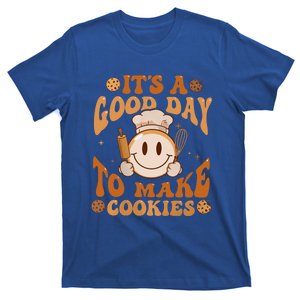 It’S A Good Day To Make Cookie Funny Baking Retro Baker Gift Funny Gift T-Shirt