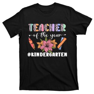 ItS A Good Day To Teach Kindergarten Teacher Back To School T-Shirt