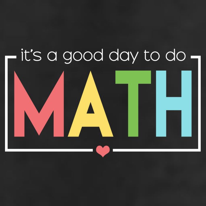 Its A Good Day To Do Math Cool Comfort Performance Bucket Hat