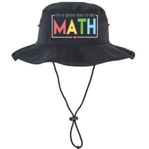 Its A Good Day To Do Math Legacy Cool Fit Booney Bucket Hat