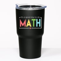 Its A Good Day To Do Math Tumbler