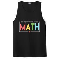 Its A Good Day To Do Math PosiCharge Competitor Tank
