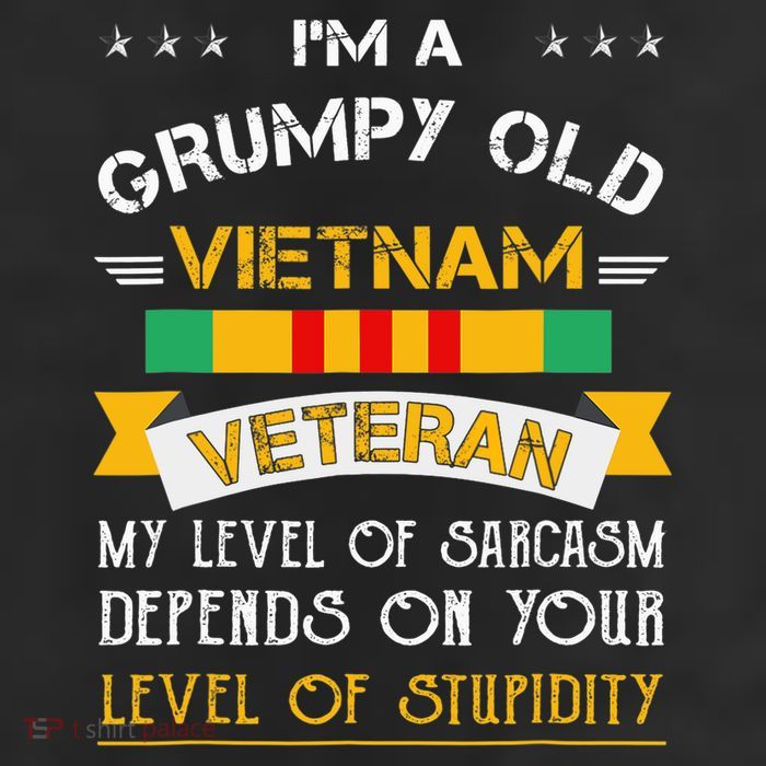 Im A Grumpy Old Vietnam Veteran 11oz C Handle Ceramic Mug