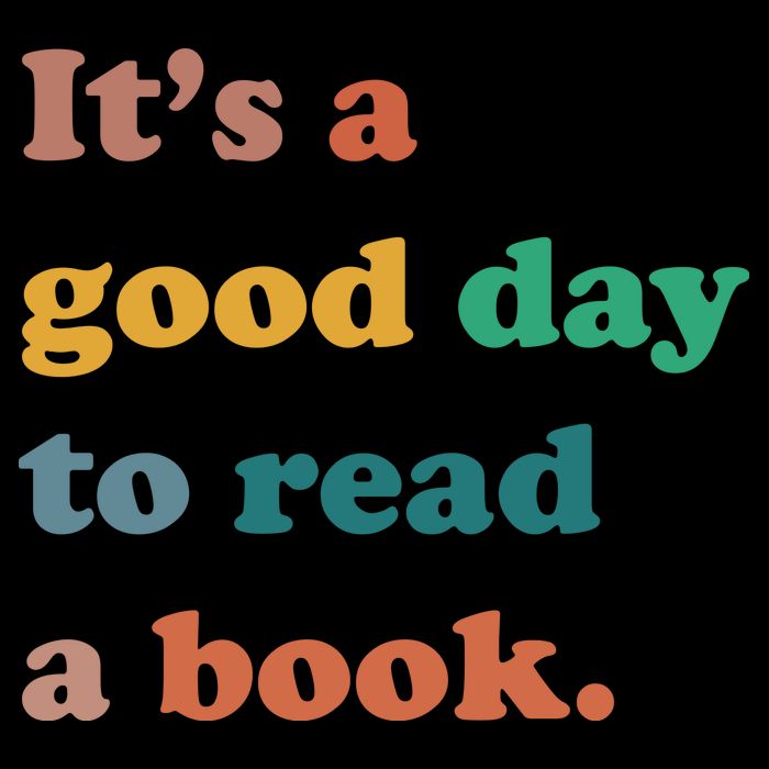 It's A Good Day To Read A Book 16oz Travel Tumbler