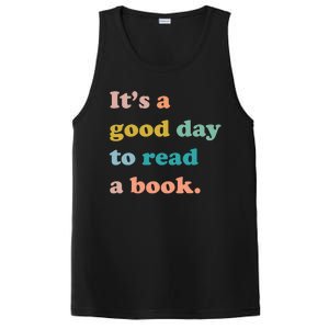 It's A Good Day To Read A Book PosiCharge Competitor Tank