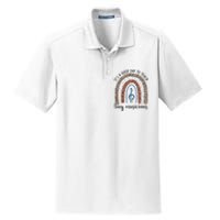 Its A Good Day To Teach Tiny Musicians Music Teacher Rainbow Dry Zone Grid Polo