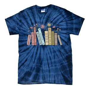 Its A Good Day To Read A Book Tie-Dye T-Shirt