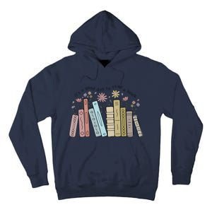 Its A Good Day To Read A Book Tall Hoodie