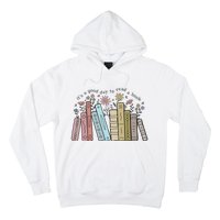 Its A Good Day To Read A Book Hoodie