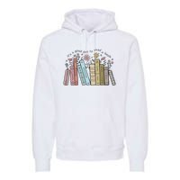 Its A Good Day To Read A Book Premium Hoodie