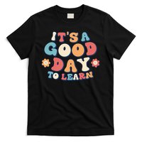 It's a good day to Learn Reading Pre-k Preschool Teacher T-Shirt
