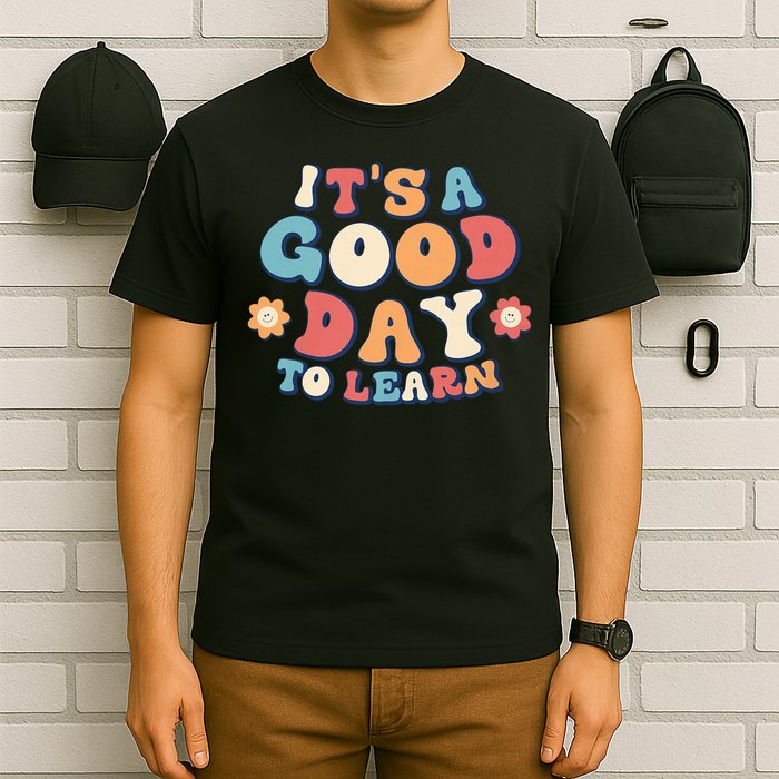 It's a good day to Learn Reading Pre-k Preschool Teacher T-Shirt
