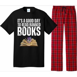 It's A Good Day To Read Banned Books Pajama Set