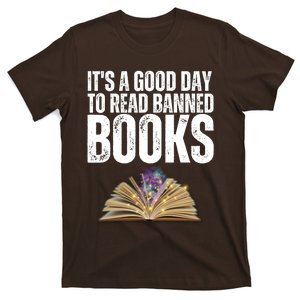 It's A Good Day To Read Banned Books T-Shirt