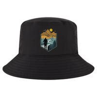 Its Another Half Mile Or So Mountain Hiking Cool Comfort Performance Bucket Hat